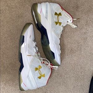 / Under armour Curry 2 “All star”/